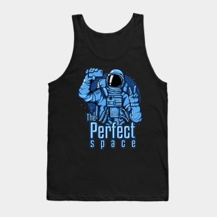 The Perfect space Tank Top